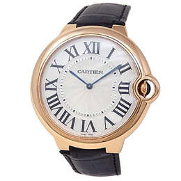 Cartier: Часы  Ballon Bleu