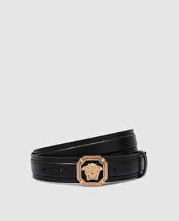 Versace: Ремень  Medusa