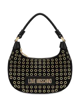 Love Moschino: Чёрная сумка 