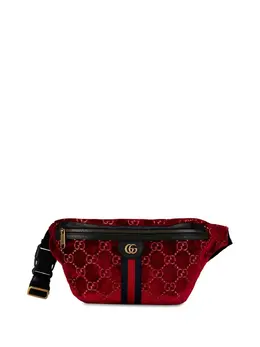 Gucci Pre-Owned: Красная сумка