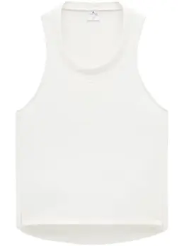 Courrèges: Белый жилет 