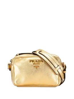 Prada Pre-Owned: Сумка через плечо 