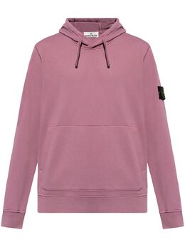 Stone Island: Хлопковая толстовка  Compass