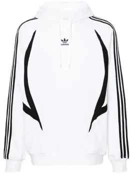 adidas: Толстовка  Stripes в полоску