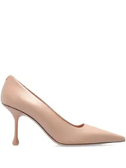 Jimmy Choo: Розовые туфли 