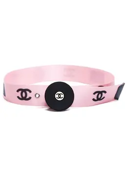 CHANEL Pre-Owned: Ремень 