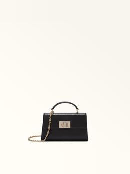 Furla: Чёрный боди  1927 Mini