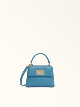 Furla: Голубая сумка  1927 Mini