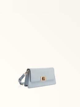 Furla: Зелёная сумка 