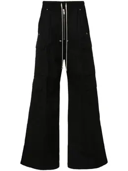 Rick Owens: Чёрные брюки 