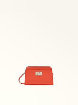 Furla: Оранжевый боди  1927 Mini