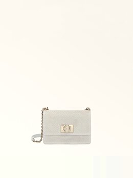 Furla: Бежевый боди  1927 Mini