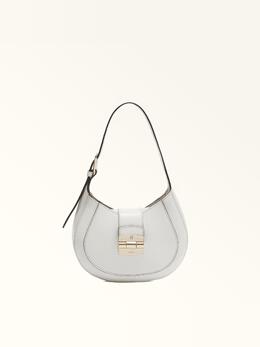 Furla: Белая сумка 