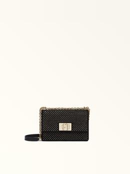 Furla: Чёрный боди  1927 Mini