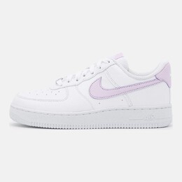 Nike: Белые кроссовки  Air Force 1