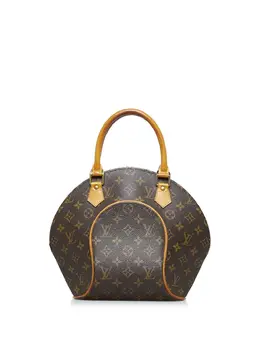 Louis Vuitton Pre-Owned: Коричневая сумка 