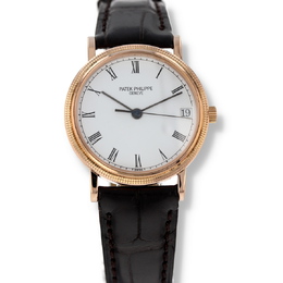 Patek Philippe: Часы  Calatrava