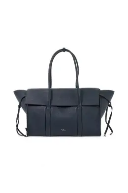 Mulberry: Голубая сумка  Bayswater