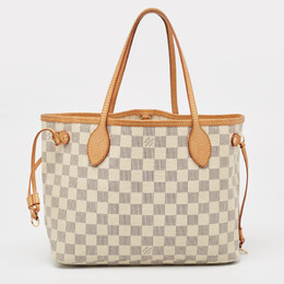 Louis Vuitton: Сумка  Neverfull