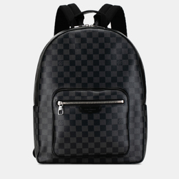 Louis Vuitton: Чёрная сумка 