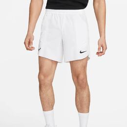 Nike: Белые шорты  Dri FIT