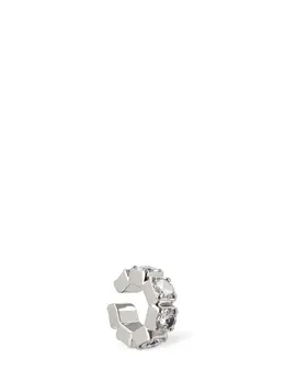 JIL SANDER: Серьги 