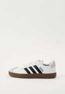 adidas: Белые кеды 