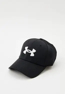 Under Armour: Чёрная кепка 