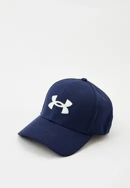 Under Armour: Синяя кепка 