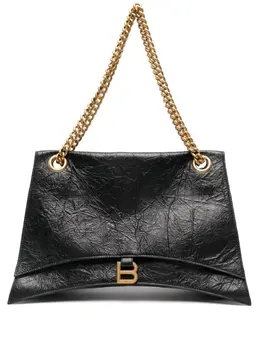 Balenciaga: Чёрная сумка 