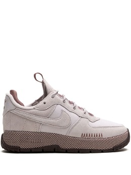 Nike: Светлые кроссовки  Air Force 1 Low