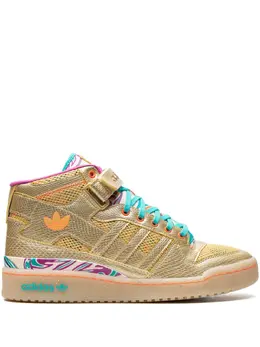 adidas: Многоцветные кроссовки  Forum