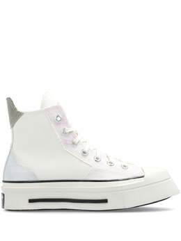 Converse: Белые кроссовки  Chuck 70