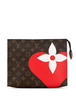 Louis Vuitton Pre-Owned: Косметичка 