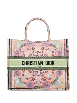 Christian Dior Pre-Owned: Розовая сумка-шоппер