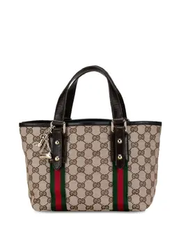 Gucci Pre-Owned: Коричневая сумка