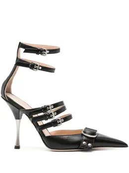 Blumarine: Чёрные туфли 