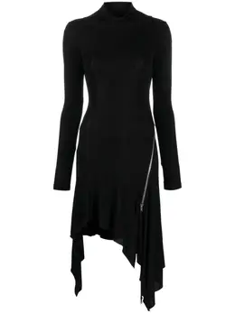 Blumarine: Платье миди 