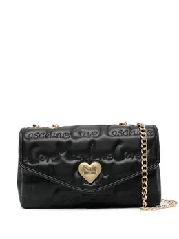 Love Moschino: Чёрная сумка 
