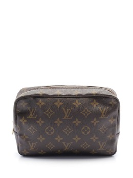 Louis Vuitton Pre-Owned: Косметичка 