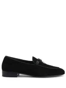 Giuseppe Zanotti: Чёрные туфли 