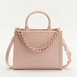 Valentino: Розовая сумка 