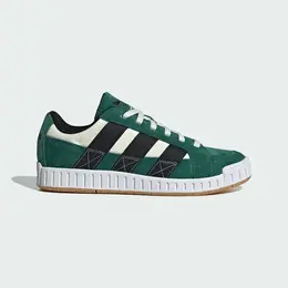 adidas Originals: Зелёные кеды 