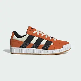 adidas Originals: Оранжевые кеды 