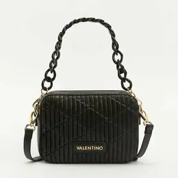 Valentino: Чёрная сумка 