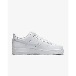 NIKE: Белые кеды  Air Force 1