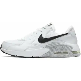 NIKE: Белые кроссовки  Air Max Excee