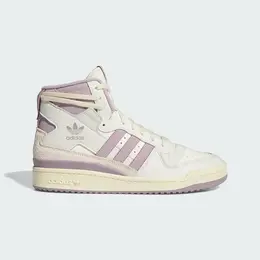 adidas: Белые кеды  Forum 84