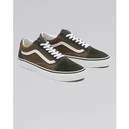 VANS: Коричневые кеды  Old Skool