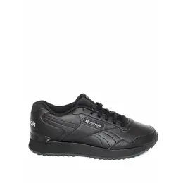 Reebok: Чёрные кроссовки 